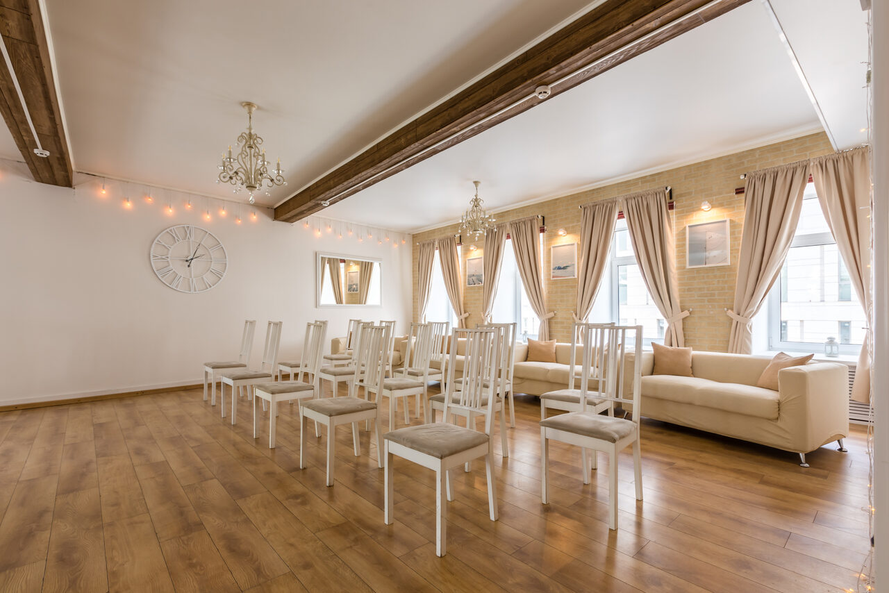 Арендовать Комфортный лофт для тренингов