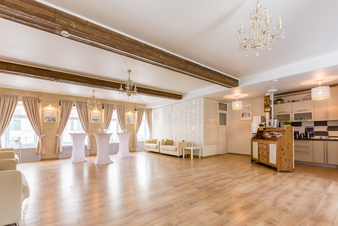 Арендовать Комфортный лофт для тренингов