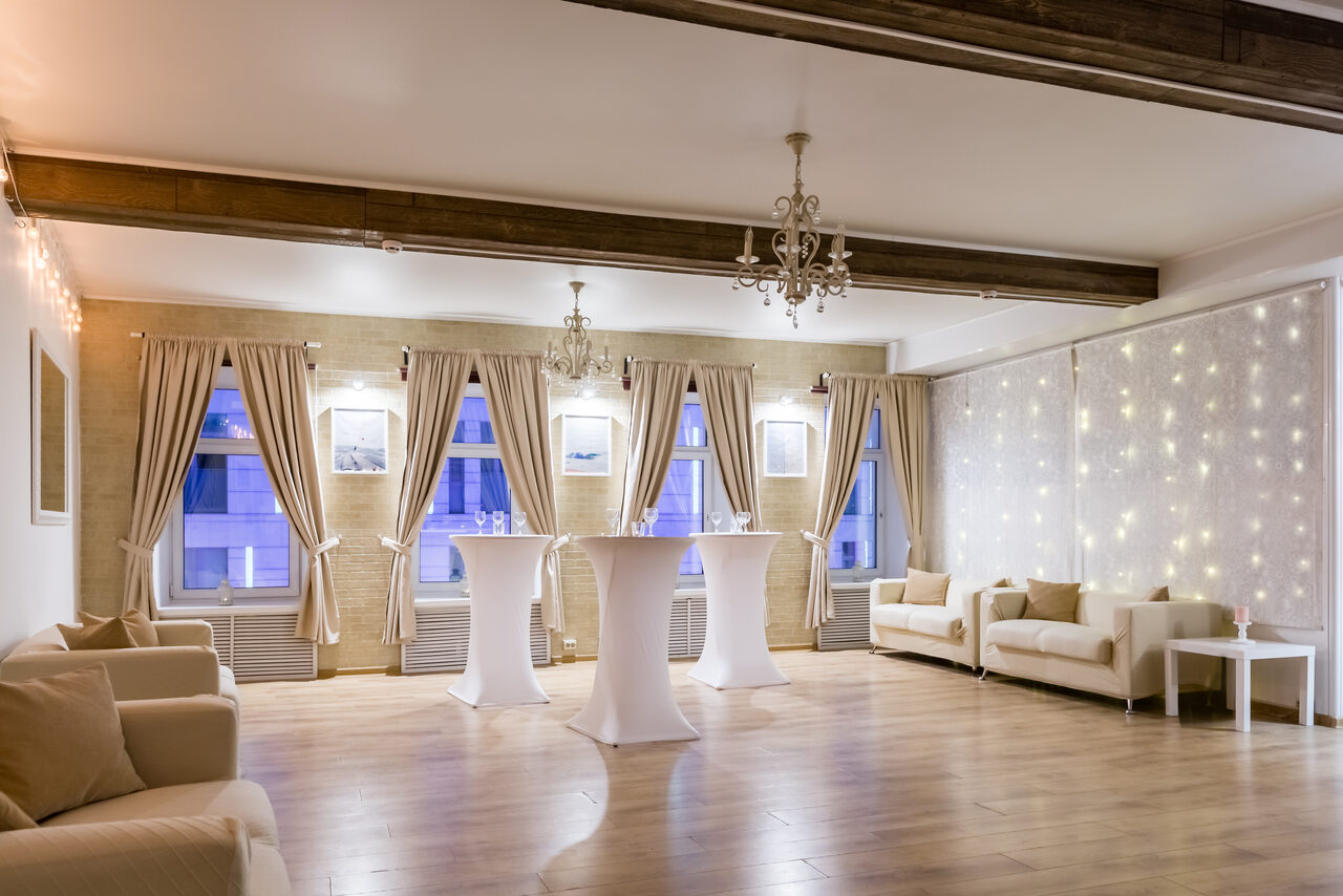 Арендовать Комфортный лофт для тренингов