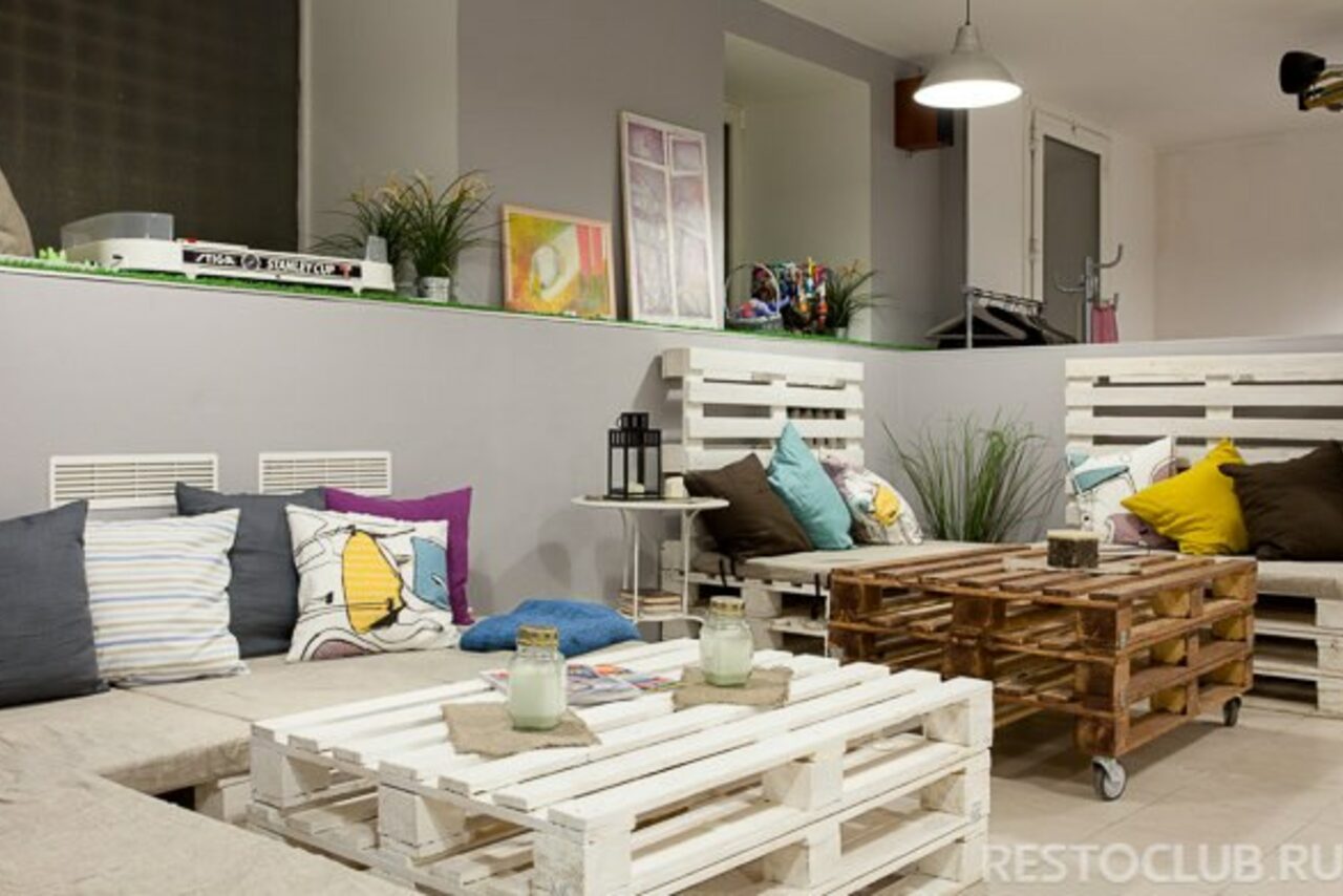 Арендовать Time Cafe Lenny Jam