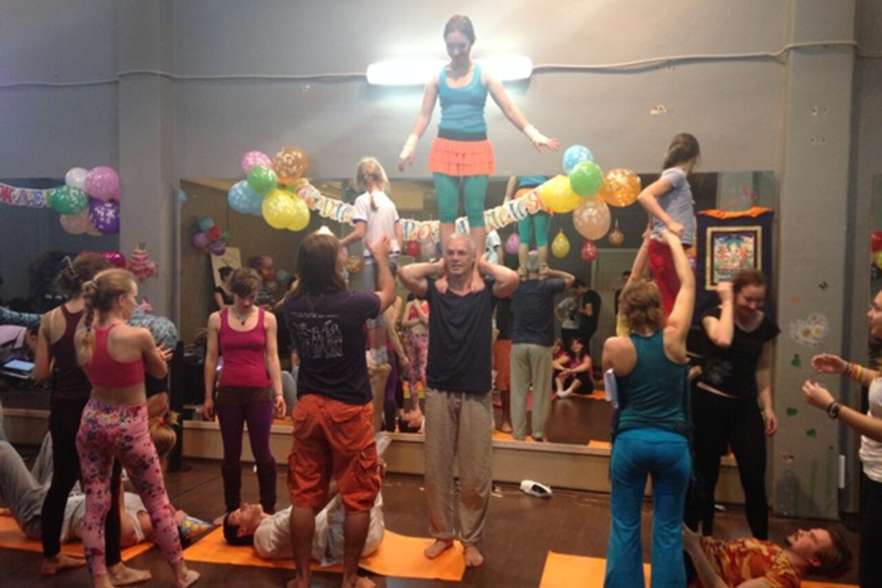 Арендовать помещение под вечеринку