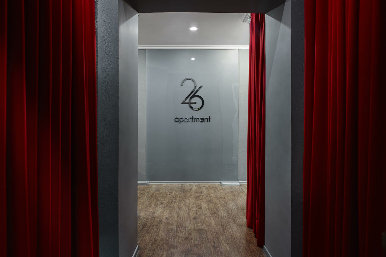 Арендовать Apartment 26 Пространство в старинном особняке