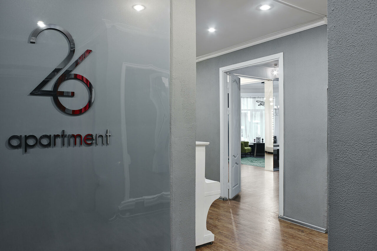 Арендовать Apartment 26 Пространство в старинном особняке