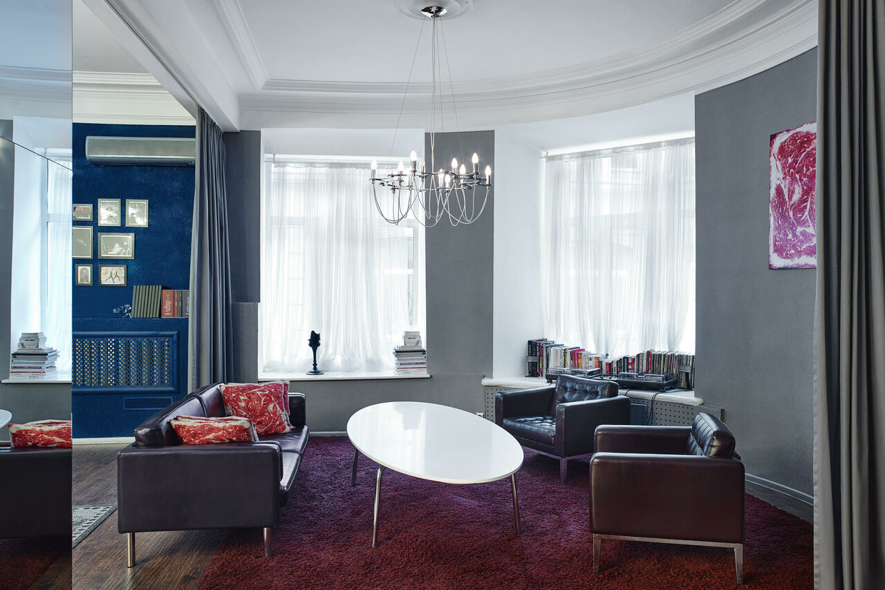 Арендовать Apartment 26 Пространство в старинном особняке