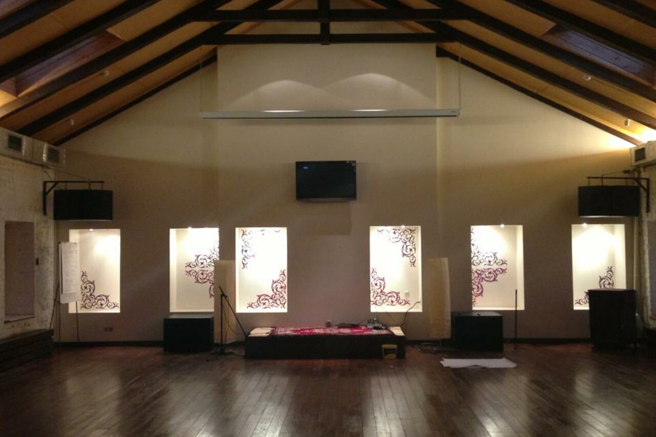 Арендовать Центр "Женский мир" Танцевальное пространство 