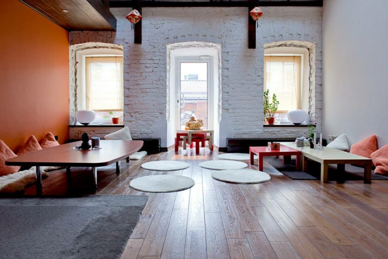 Арендовать Центр "Женский мир" Танцевальное пространство 