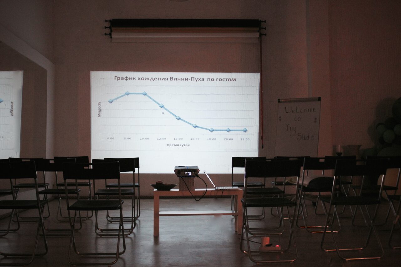 Арендовать Просторный зал с раздевалкой