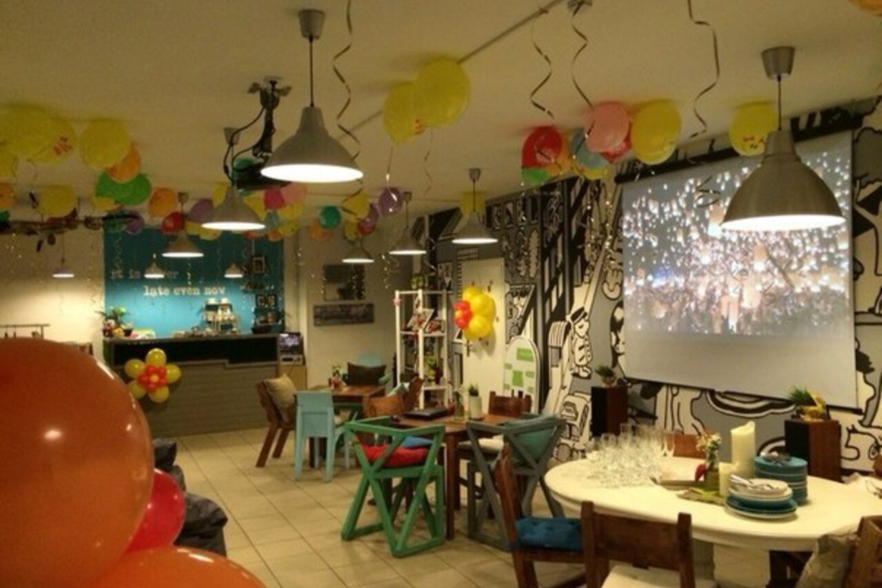 Арендовать Стереозона