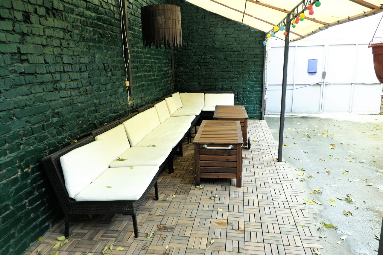Арендовать Street Art Loft