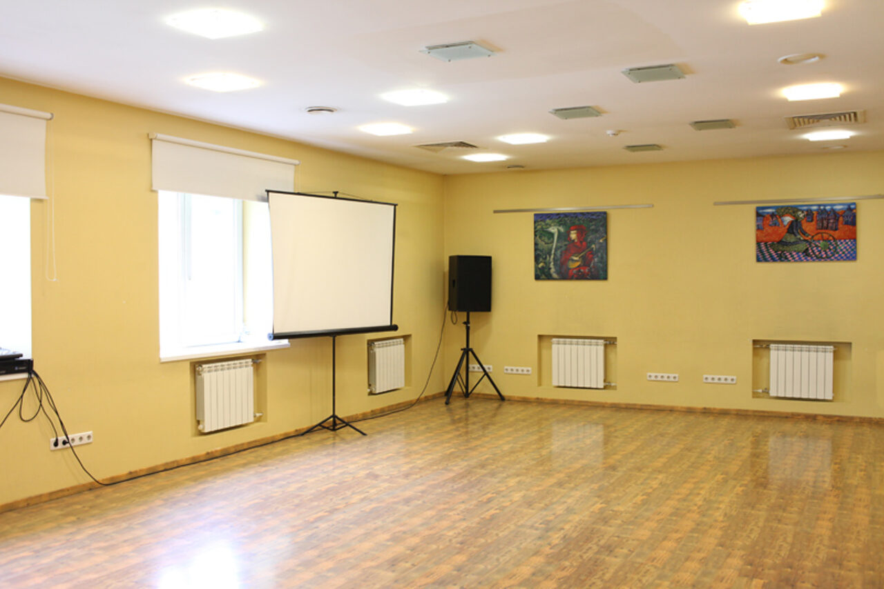 Арендовать Открытый мир 