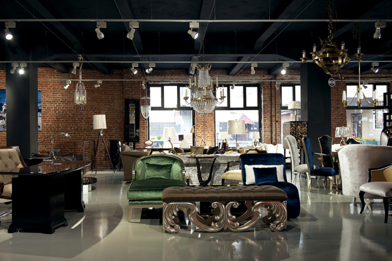 Арендовать THE CABINET, лофт-пространство