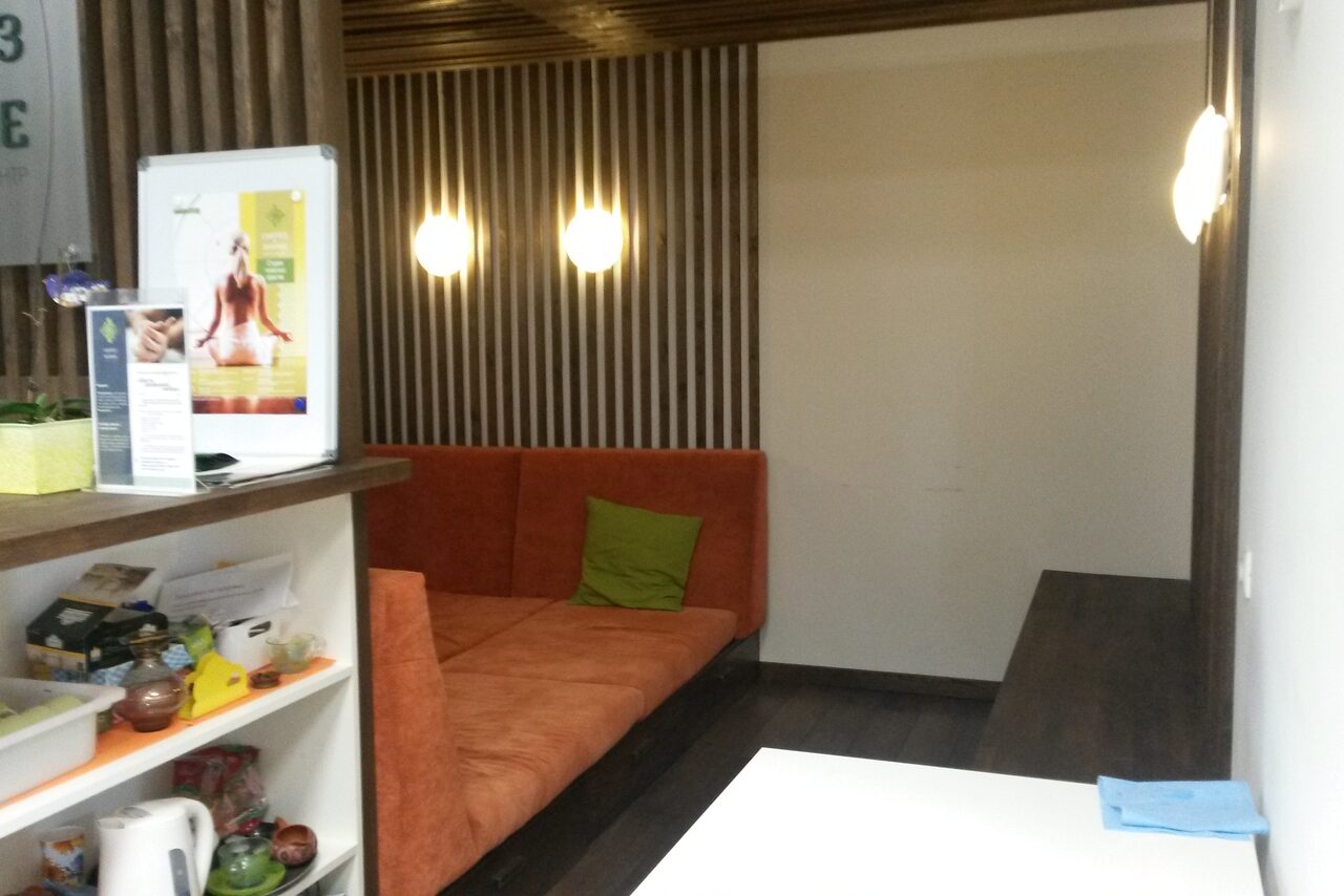 Арендовать Тренинговый центр «Синтез-Знание» Зал для телесных практик