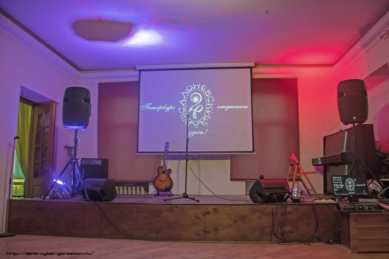 Арендовать Арт-пространство с видом на Невский