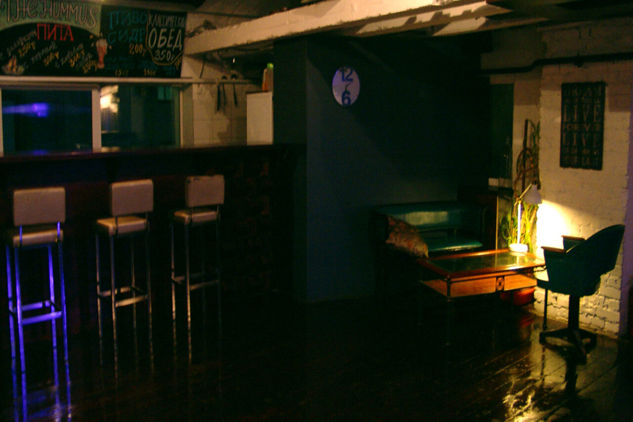 Арендовать Pravda Club Пространство для вечеринок и показов