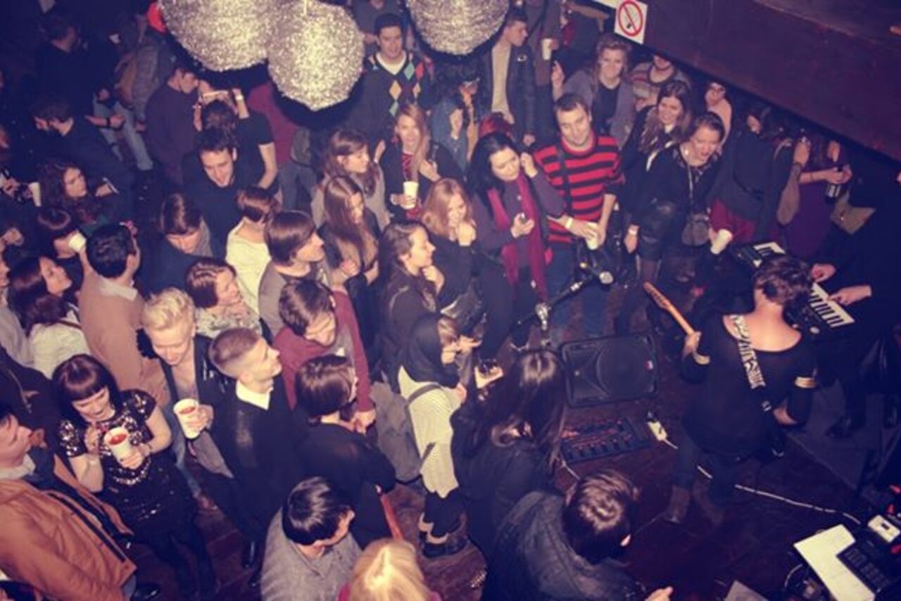 Арендовать Pravda Club Пространство для вечеринок и показов