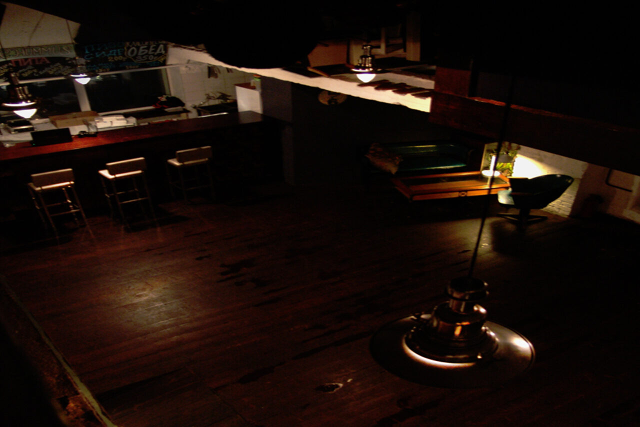 Арендовать Pravda Club Пространство для вечеринок и показов