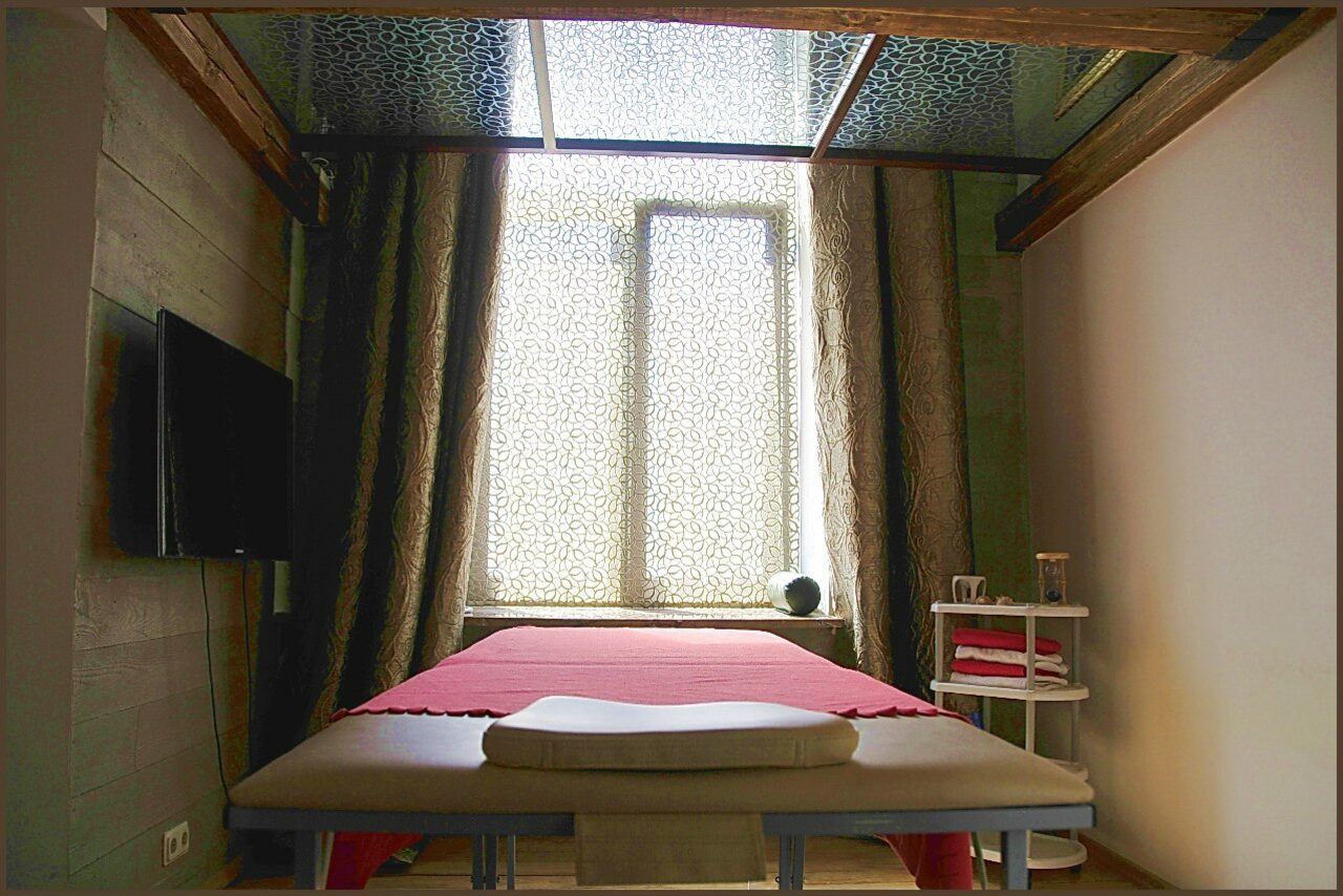 Арендовать массажный кабинет