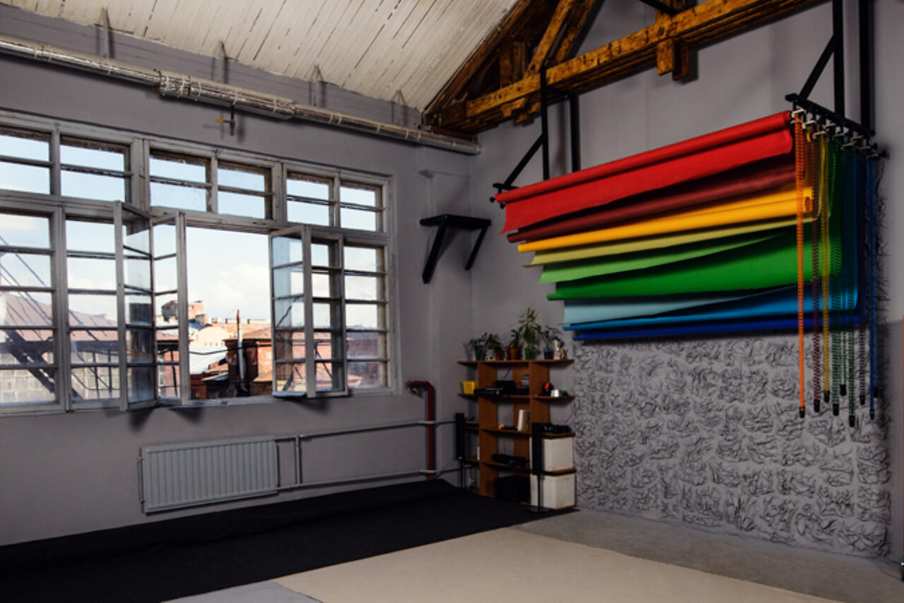 Арендовать Фотостудия Котофот