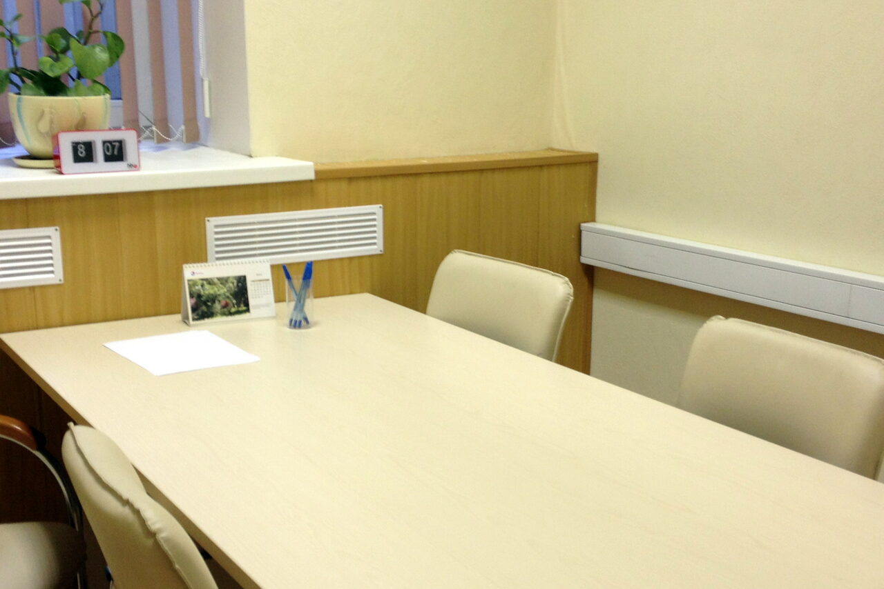 Арендовать Малая переговорная