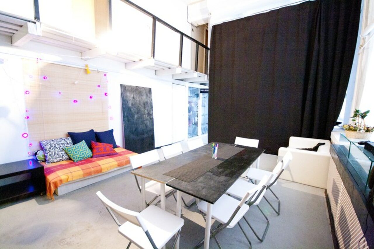 Арендовать Лофт - праздники, дни рождения, мастер-классы.