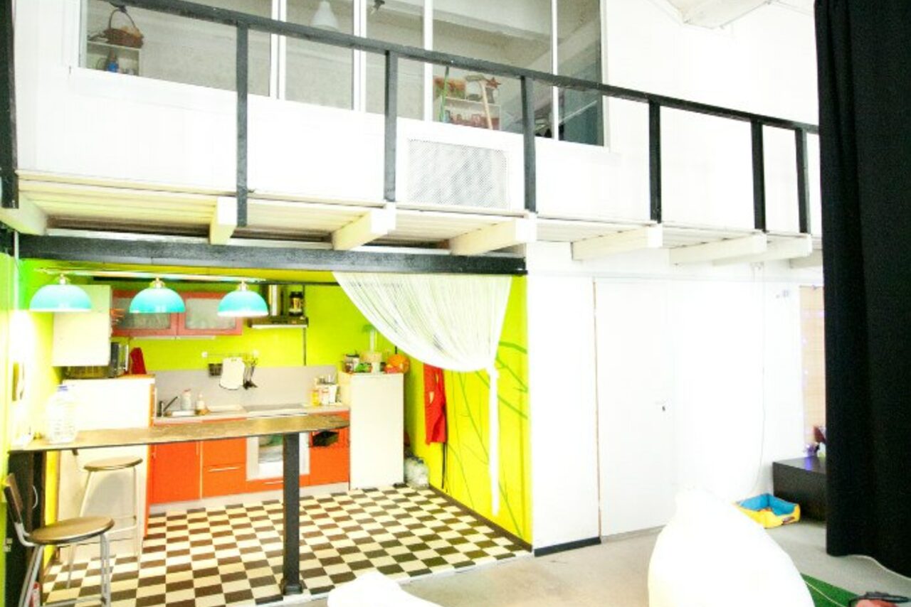 Арендовать Лофт - праздники, дни рождения, мастер-классы.