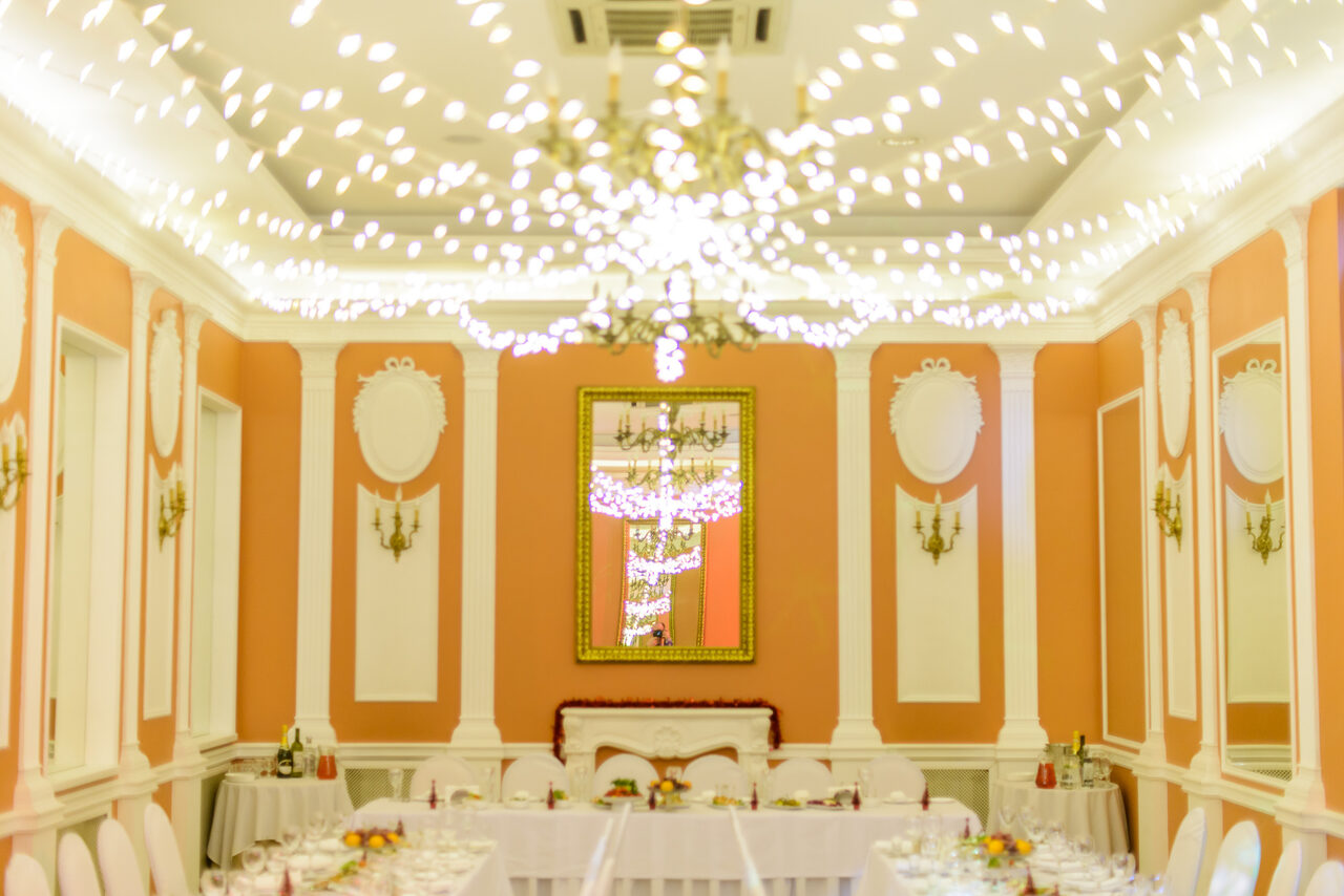 Арендовать Банкетный зал Праздник