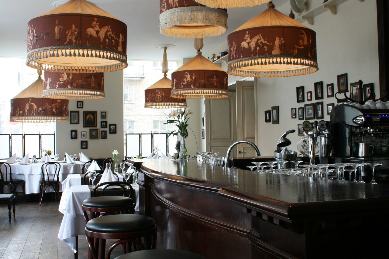 Арендовать Ресторан "Шаляпин"