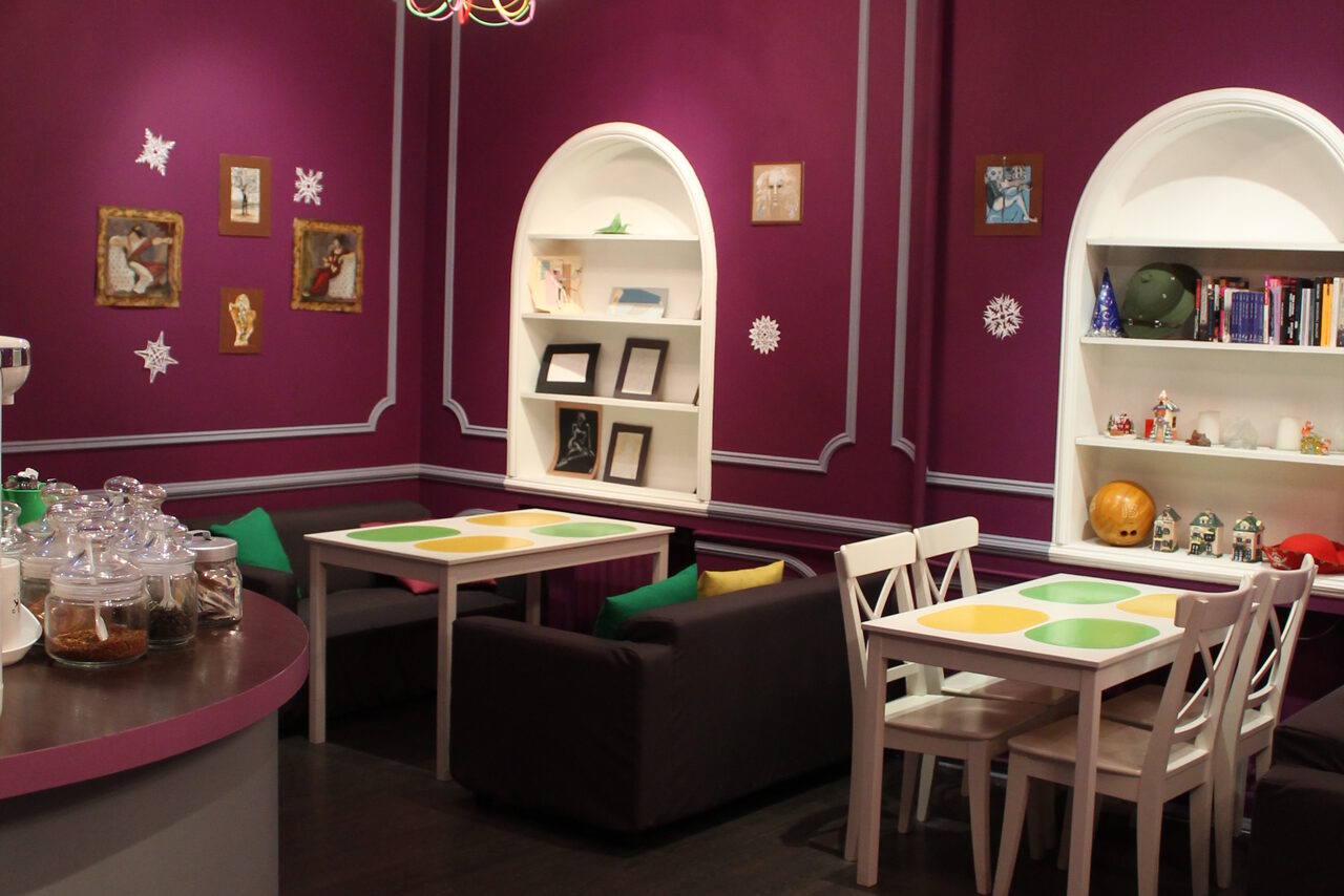 Арендовать Лофт Домик для праздников