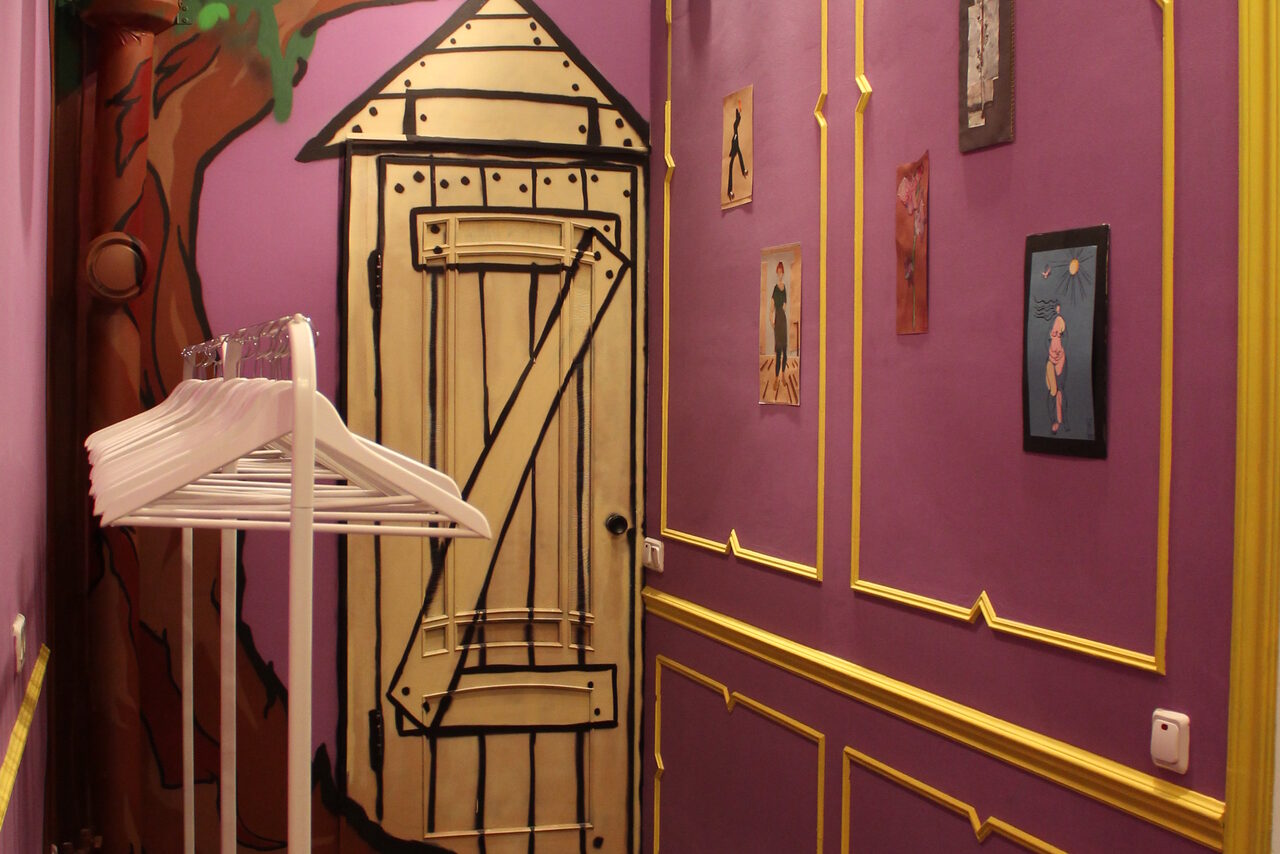 Арендовать Лофт Домик для праздников