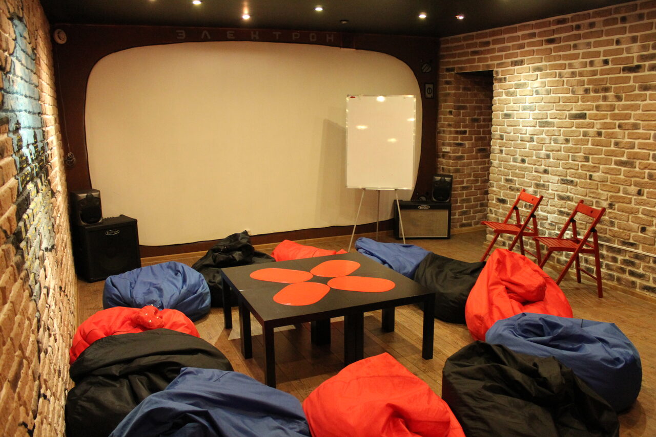 Арендовать Лофт Домик для праздников