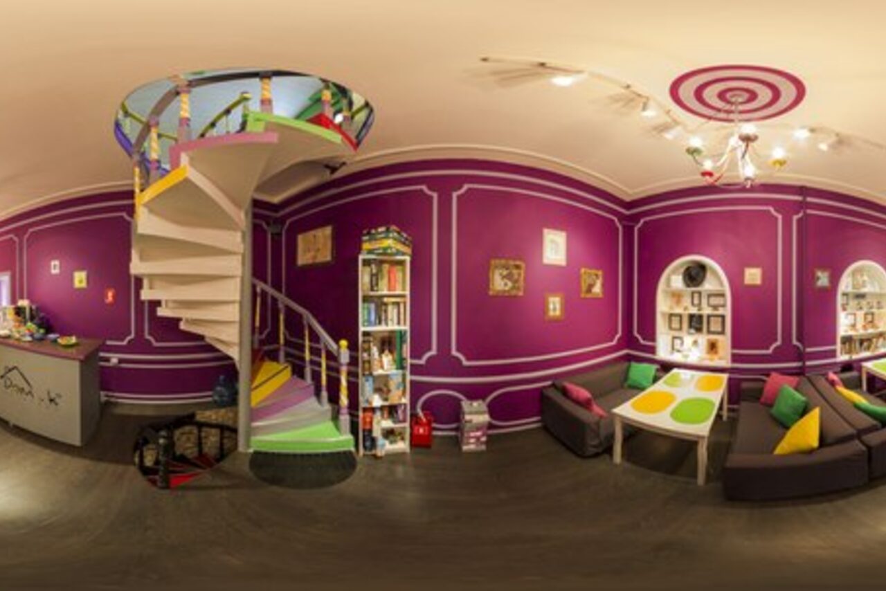 Арендовать Лофт Домик для праздников