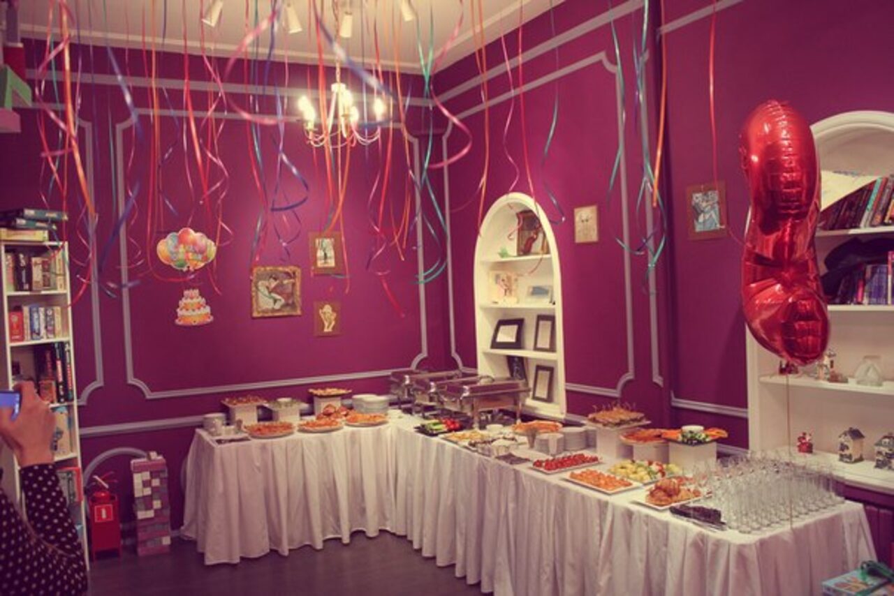 Арендовать Лофт Домик для праздников