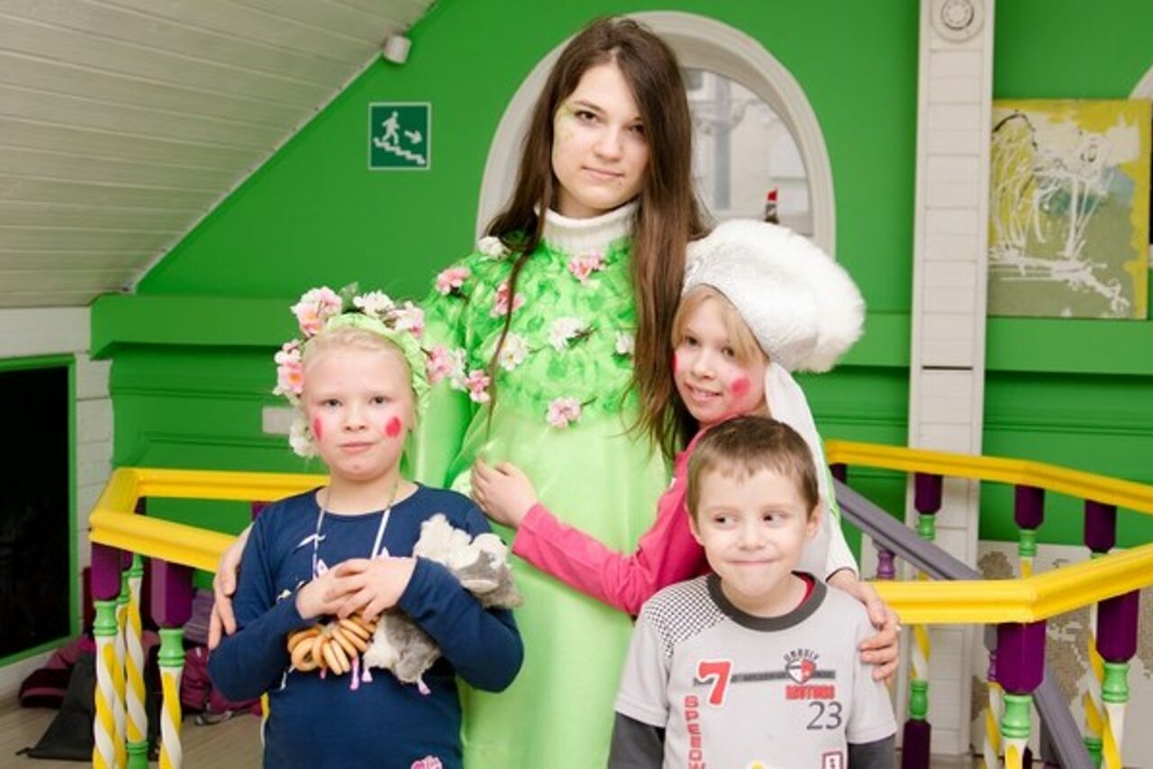 Арендовать Лофт Домик для праздников