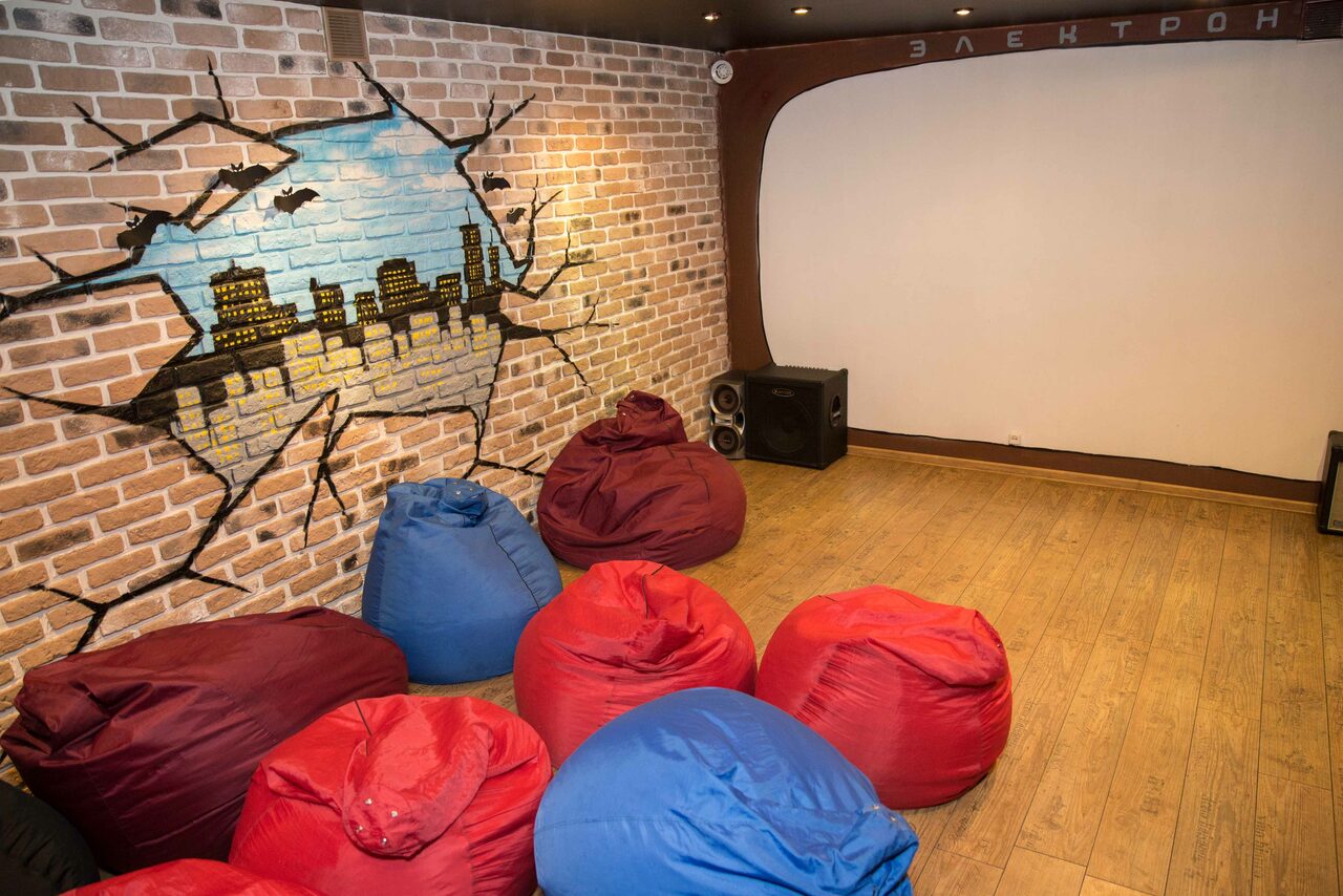 Арендовать Лофт Домик для праздников