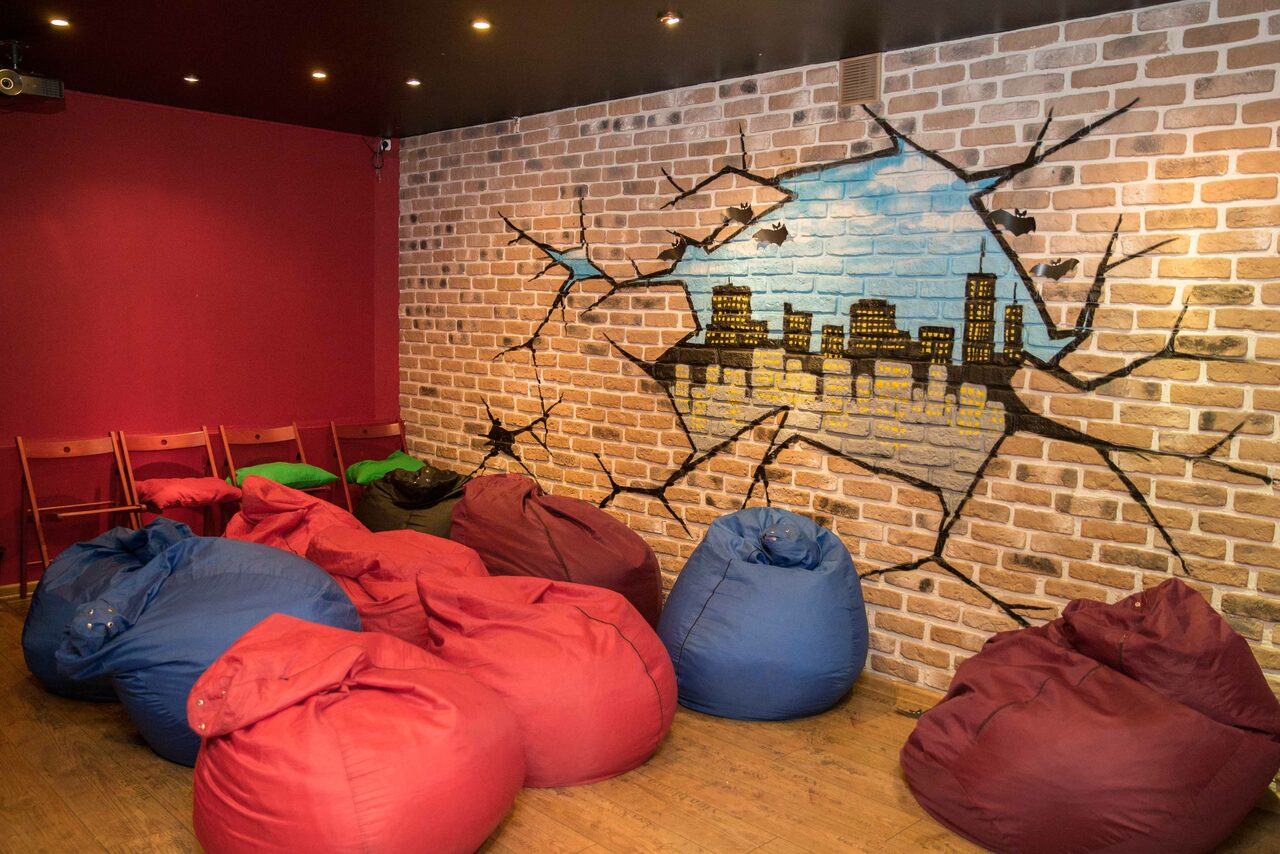 Арендовать Лофт Домик для праздников