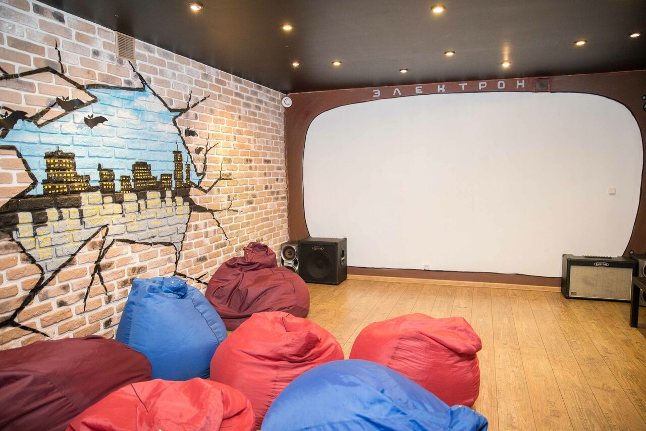 Арендовать Лофт Домик для праздников