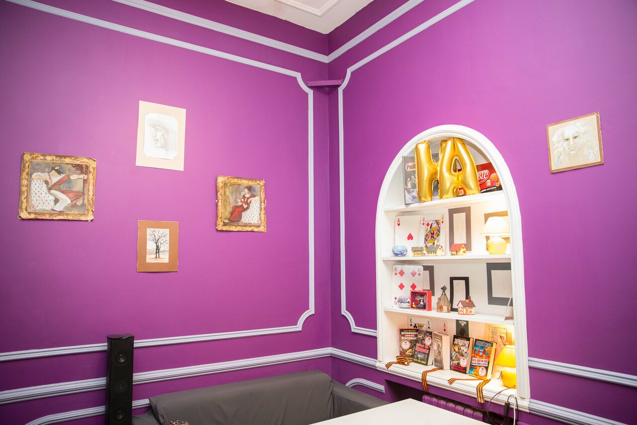 Арендовать Лофт Домик для праздников