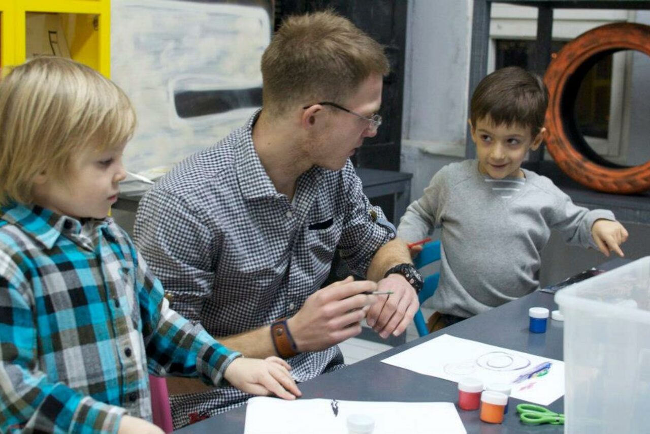 Арендовать Студия для проведения семинаров