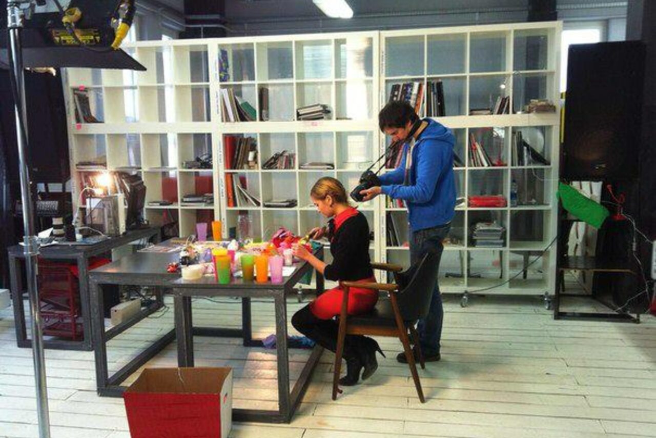 Арендовать Студия для проведения семинаров