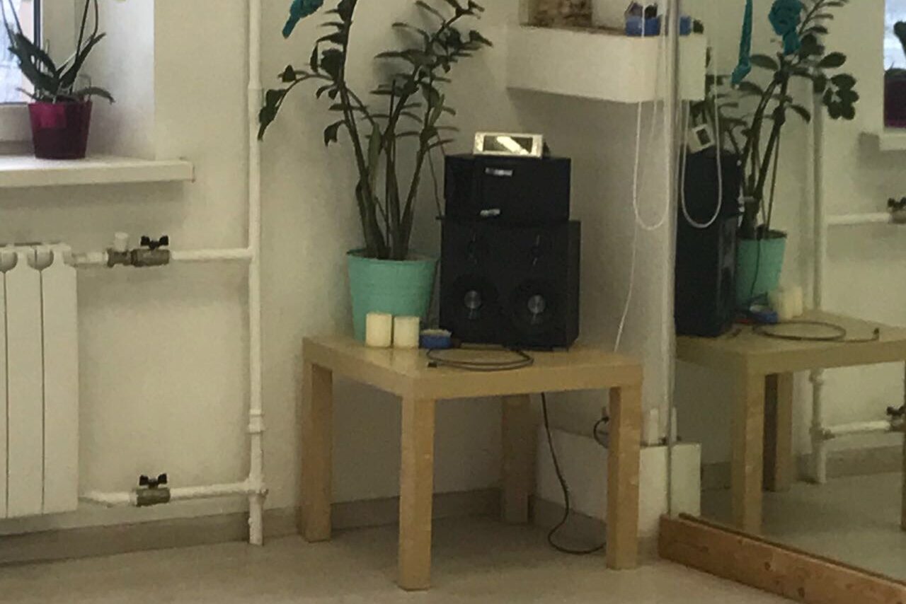 Арендовать Me-Yoga Зал с зеркалами на Петровско-Разумовской