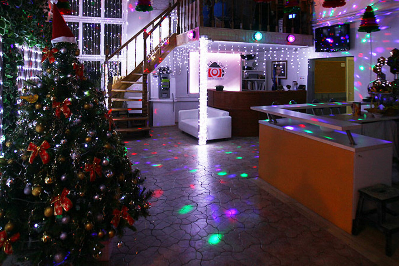 Арендовать Лофт Моя Студия Лофт-кухня, 2 этажа, свет и звук