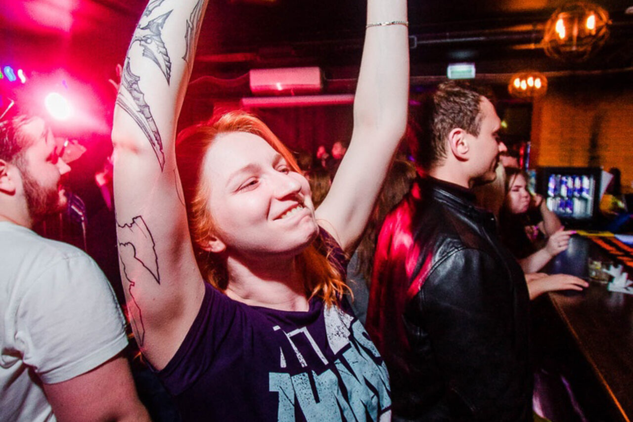 Арендовать СредаЛофт Двухуровневое лаунж-пространство