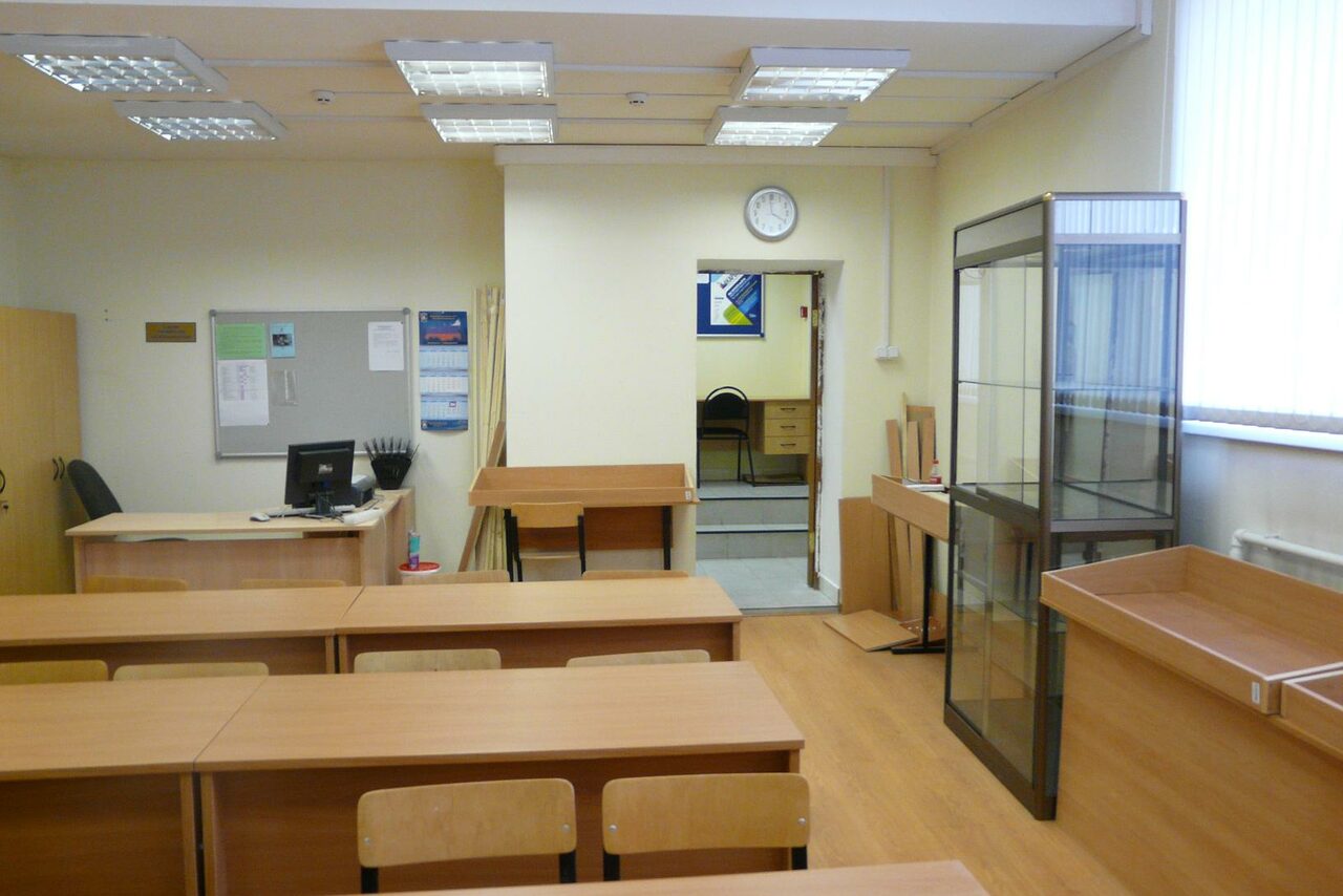 Арендовать Тренинг зал 40 м