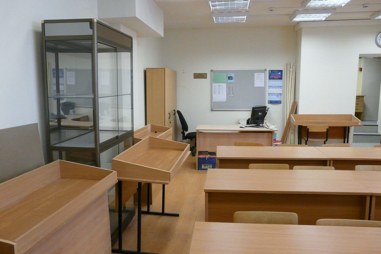 Арендовать Тренинг зал 40 м