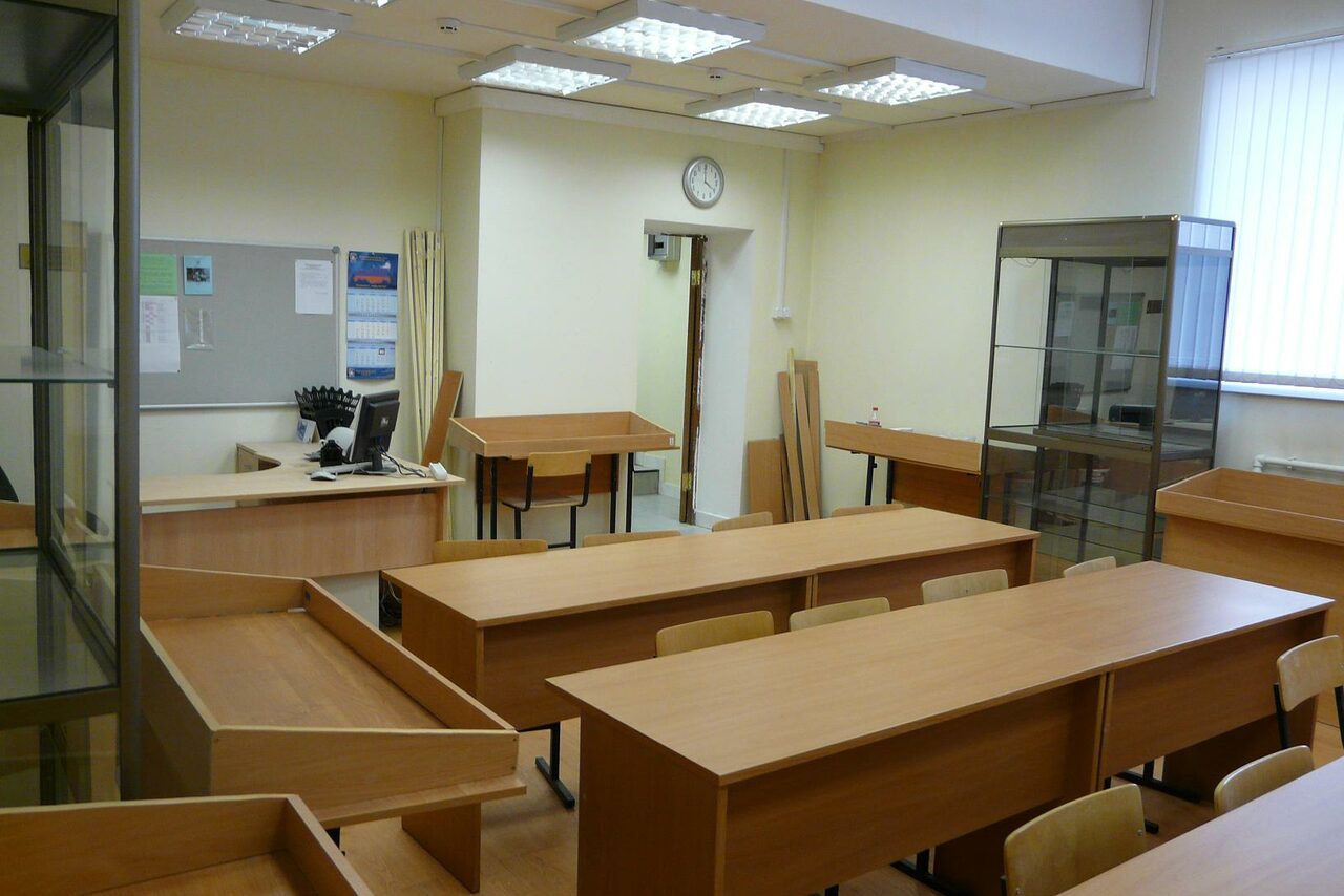 Арендовать Учебная аудитория, класс 40 м2