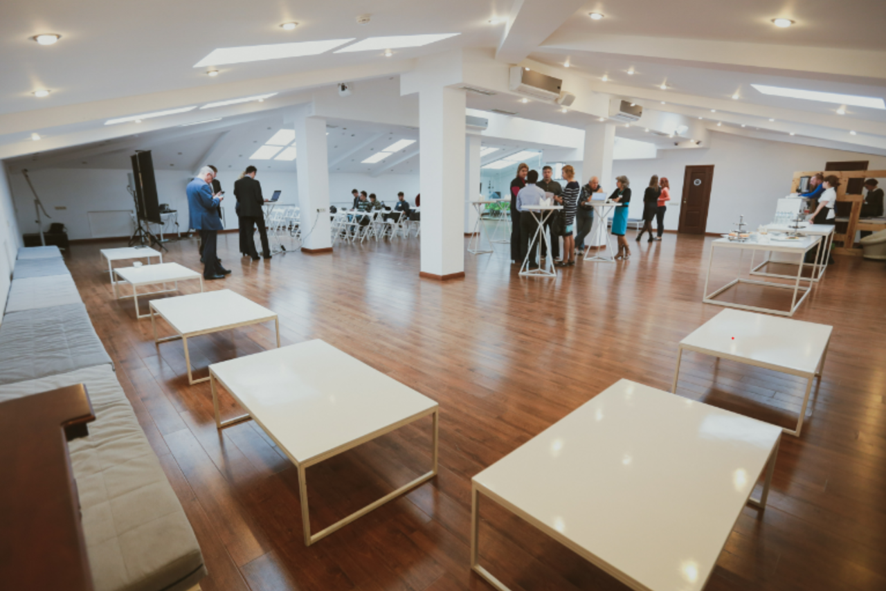 Арендовать СРЕDА. White Loft для публичных событий