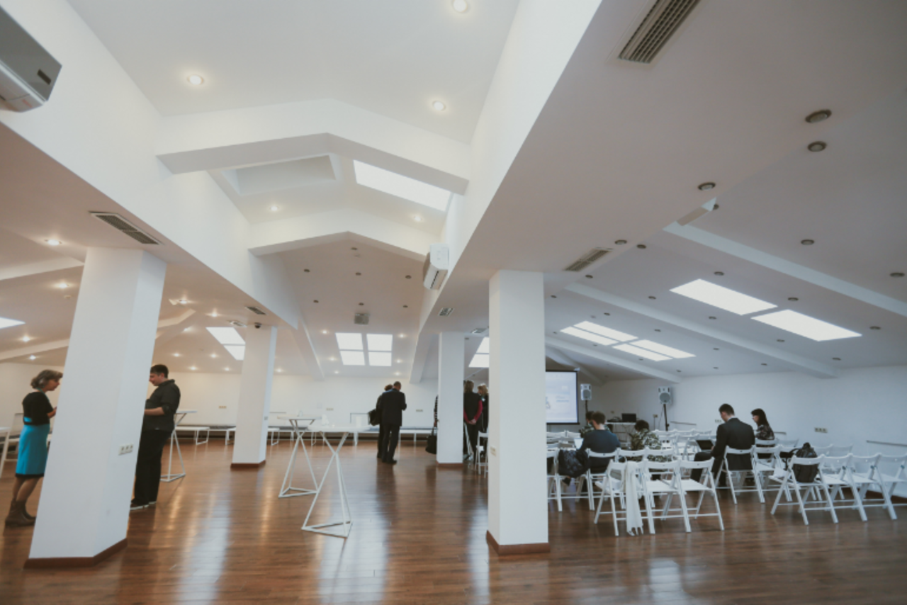 Арендовать СРЕDА. White Loft для публичных событий