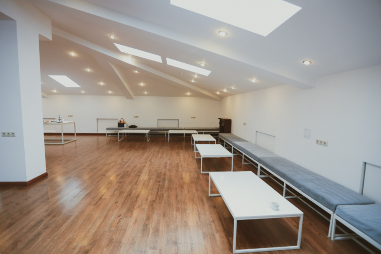 Арендовать СРЕDА. White Loft для публичных событий
