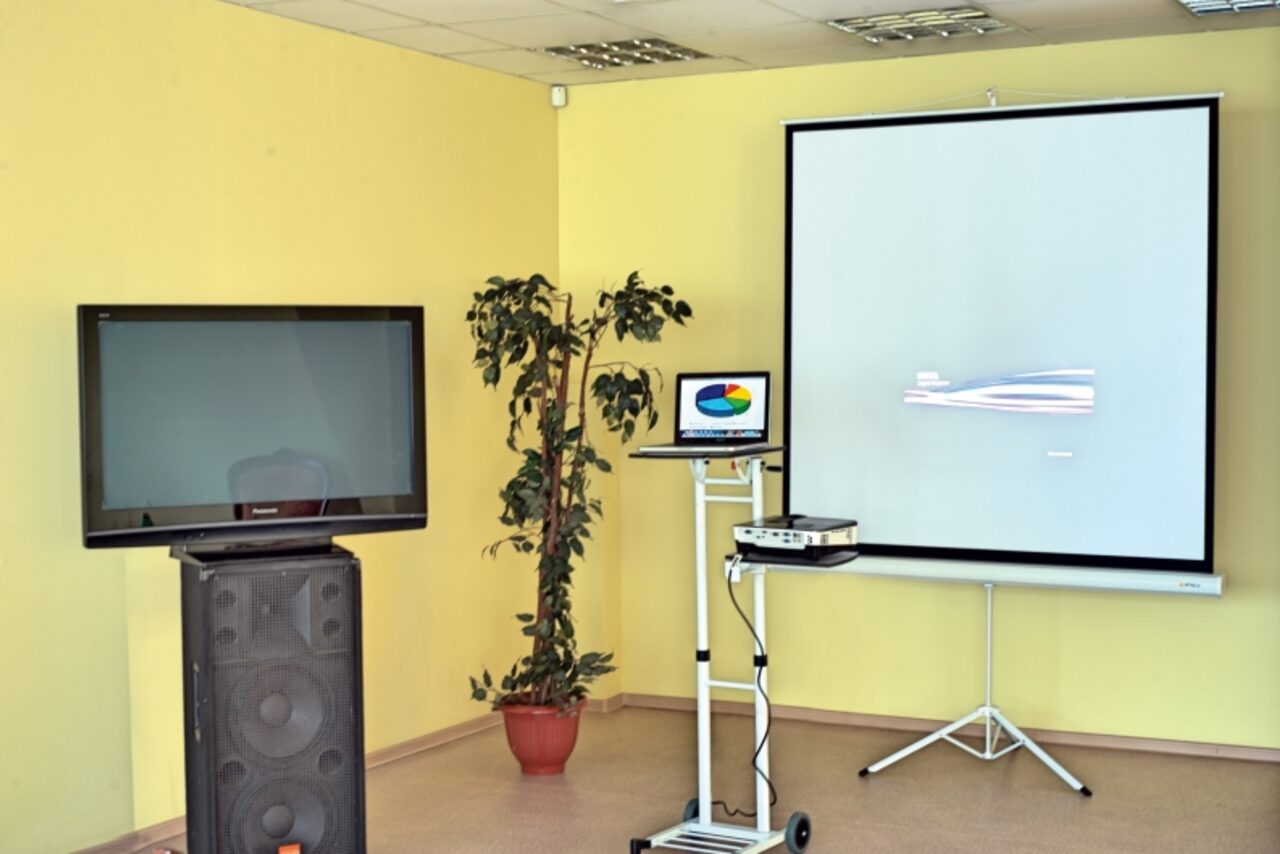 Арендовать Конференц-залы в РК "Айсберг"