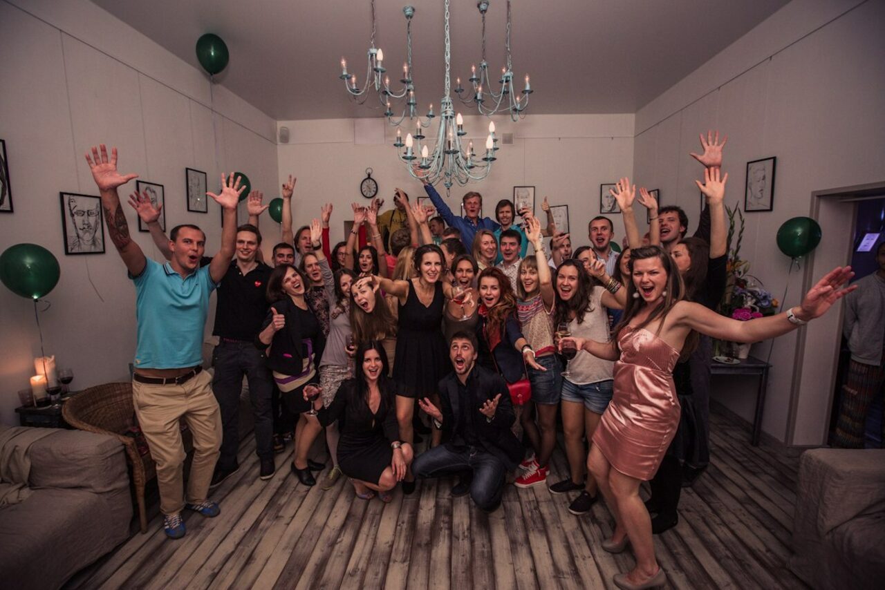 Арендовать Creative space on Petrogradskaya